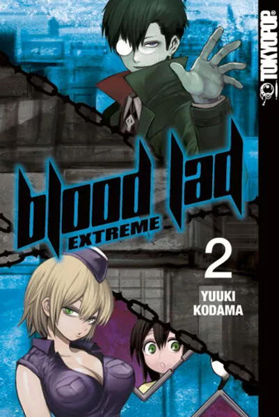 Cover: Blood Lad EXTREME 02