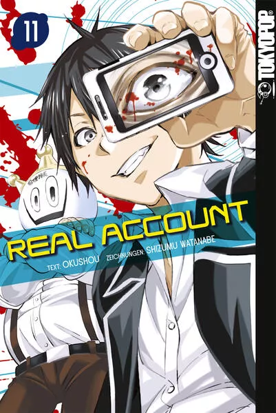 Cover: Real Account, Band 11