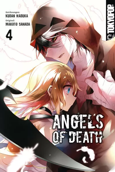 Cover: Angels of Death, Band 04