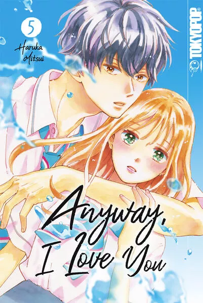 Cover: Anyway, I Love You, Band 05