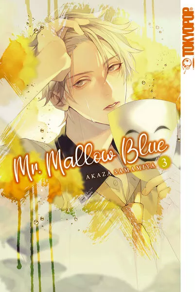 Cover: Mr. Mallow Blue, Band 03