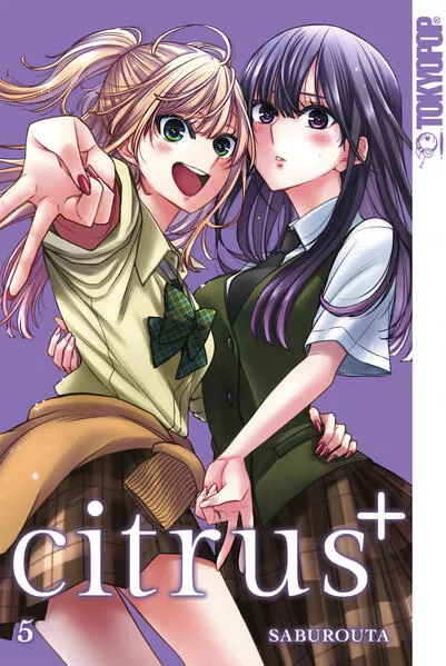 Cover: Citrus +, Band 05