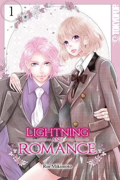 Cover: Lightning and Romance, Band 01