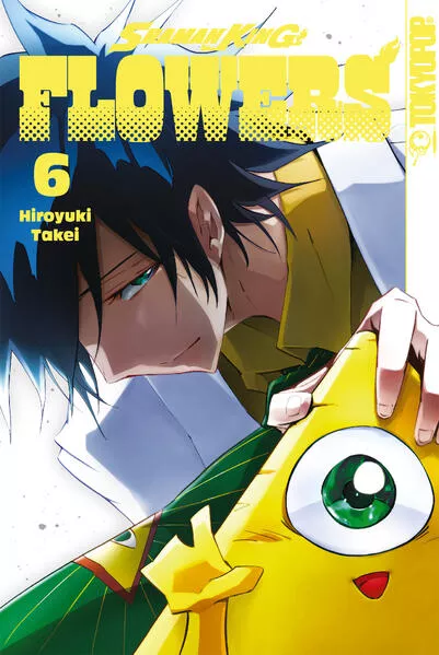 Cover: Shaman King Flowers, Band 06