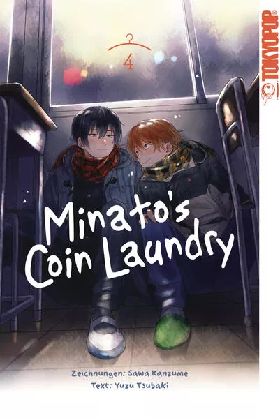 Minato's Coin Laundry, Band 04</a>