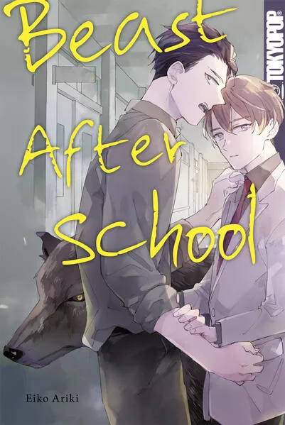 Cover: Beast After School, Band 01
