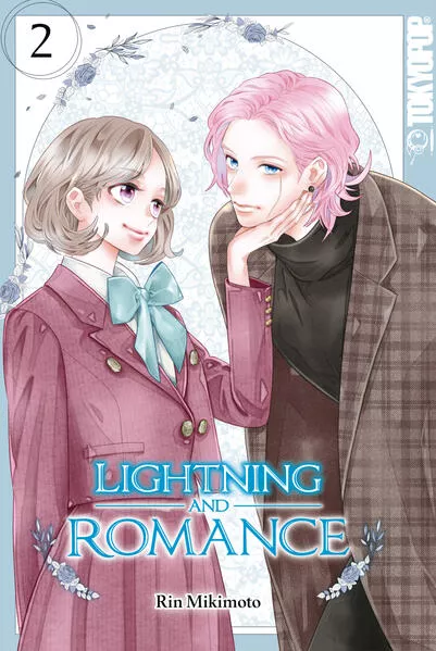 Cover: Lightning and Romance, Band 02