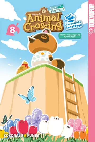 Animal Crossing: New Horizons - Turbulente Inseltage 08