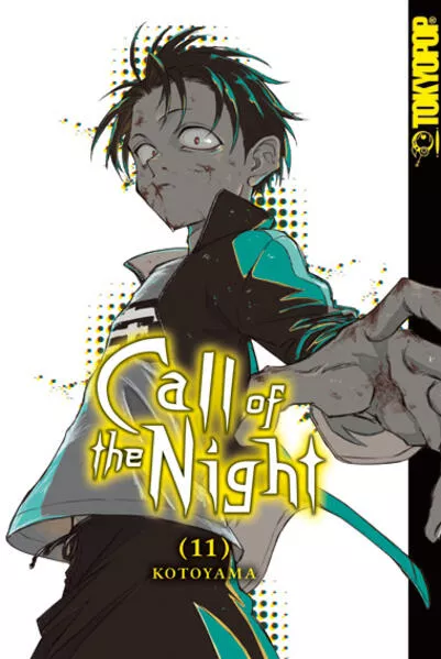 Cover: Call of the Night 11