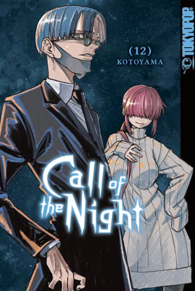 Cover: Call of the Night 12