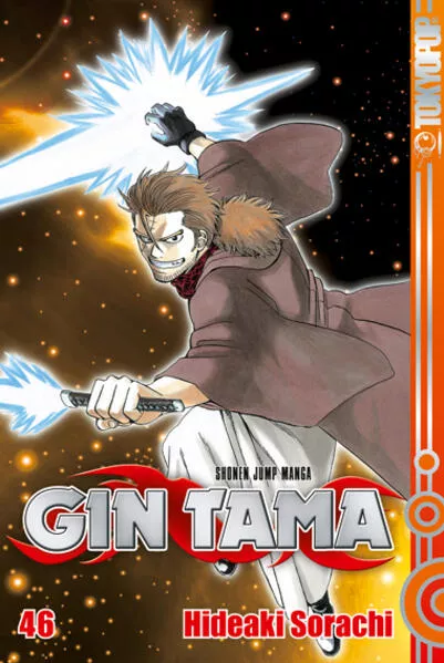 Cover: Gin Tama 46