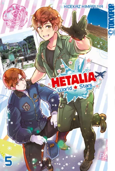 Cover: Hetalia - World Stars 05