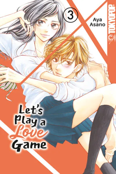 Cover: Let's Play a Love Game 03