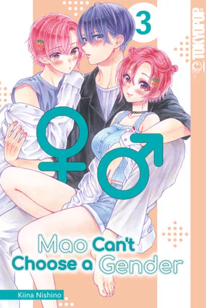 Cover: Mao Can't Choose a Gender 03