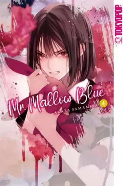 Cover: Mr. Mallow Blue 04