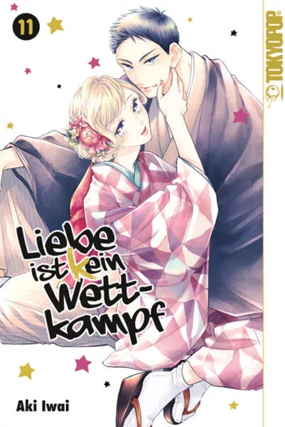 Cover: Liebe ist (k)ein Wettkampf 11