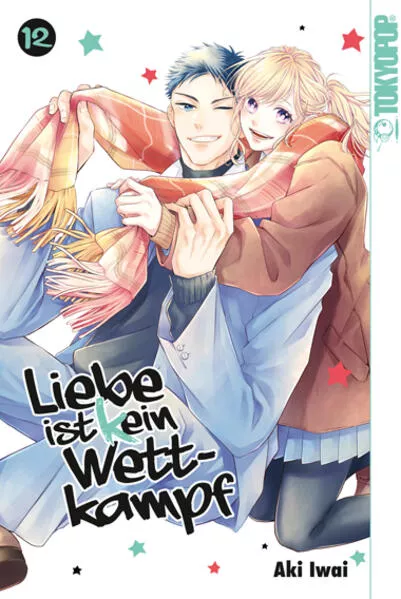 Cover: Liebe ist (k)ein Wettkampf 12