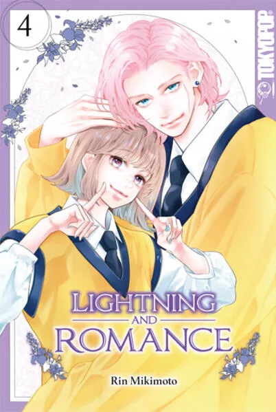 Cover: Lightning and Romance 04