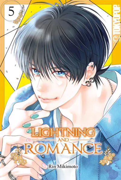 Cover: Lightning and Romance 05