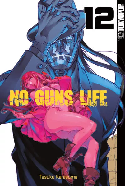 Cover: No Guns Life 12