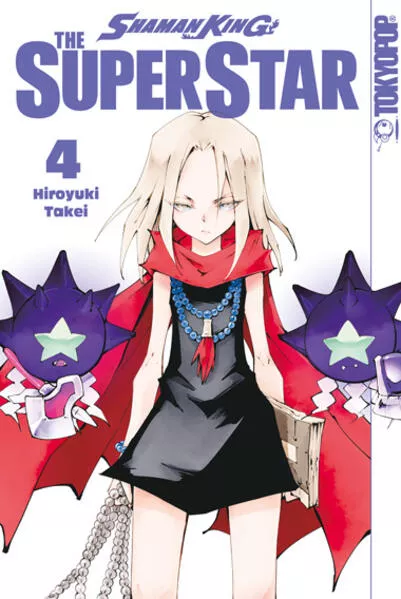 Shaman King - The Super Star 04</a>