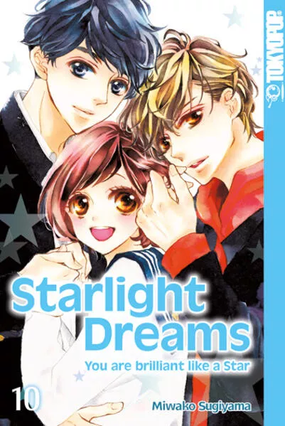 Cover: Starlight Dreams 10