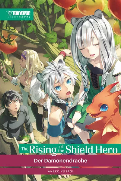 The Rising of the Shield Hero Light Novel 12</a>