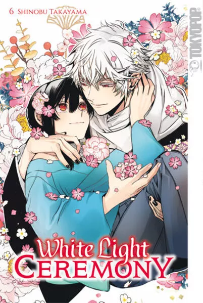 Cover: White Light Ceremony 06
