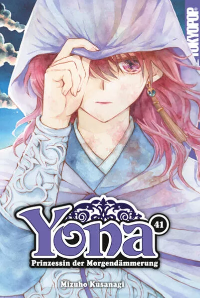 Cover: Yona - Prinzessin der Morgendämmerung 41