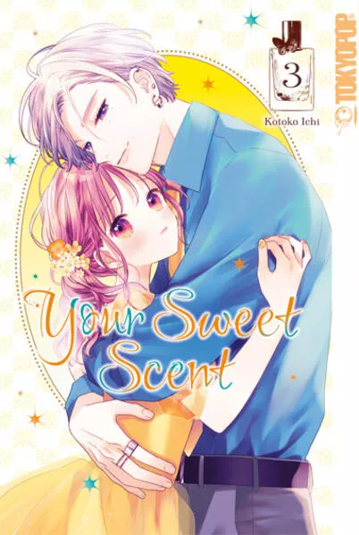 Cover: Your Sweet Scent 03
