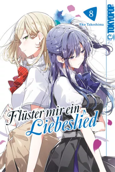 Cover: Flüster mir ein Liebeslied 08