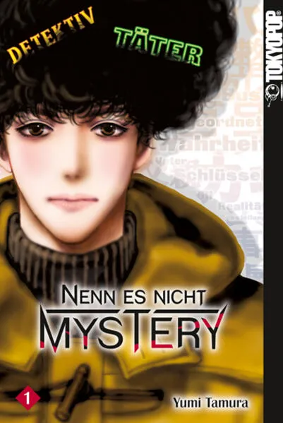 Cover: Nenn es nicht Mystery 01