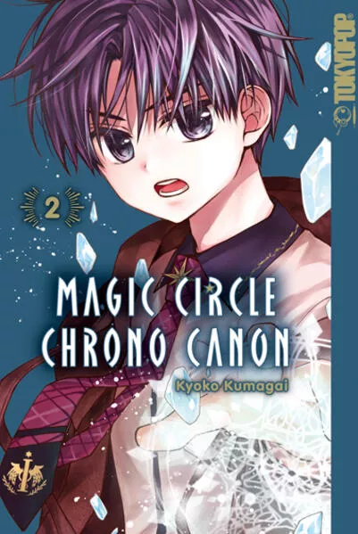 Cover: Magic Circle Chrono Canon 02