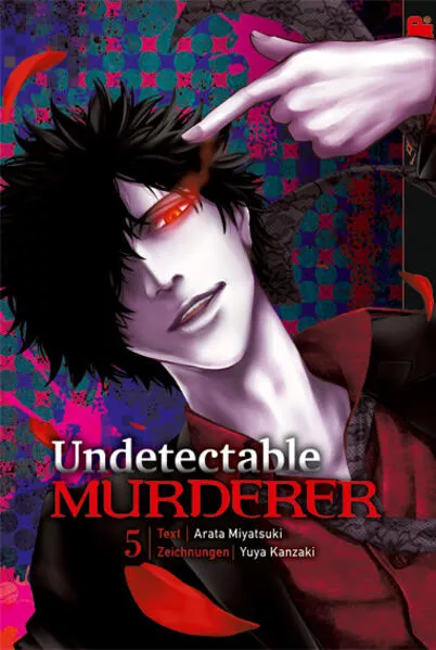 Undetectable Murderer 05