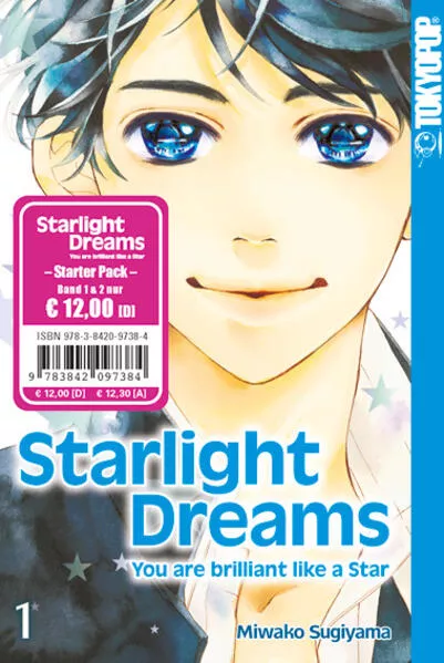 Cover: Starlight Dreams Starter Pack