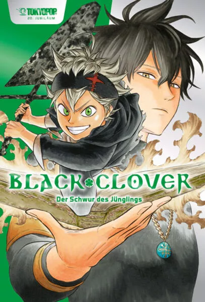 Jubiläumsedition: Black Clover 01</a>