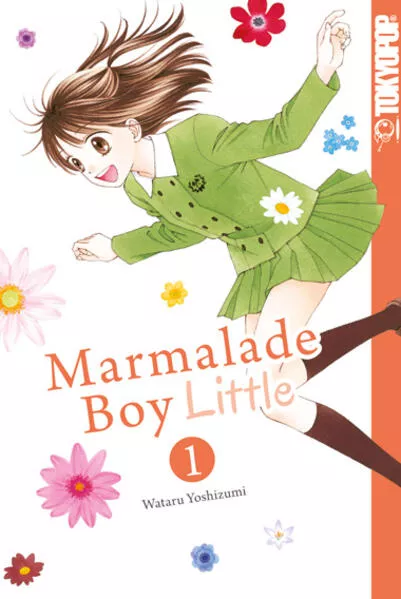 Cover: Marmalade Boy Little 01