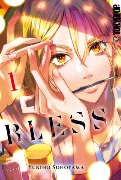 Cover: Bless 01