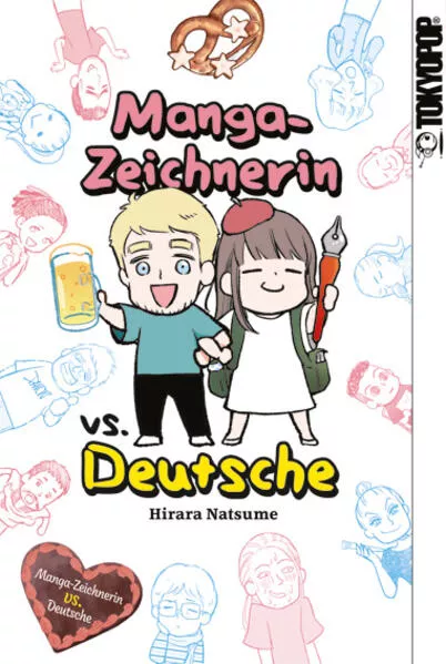 Manga-Zeichnerin vs. Deutsche</a>