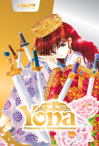 Cover: Jubiläumsedition: Yona - Prinzessin der Morgendämmerung 01