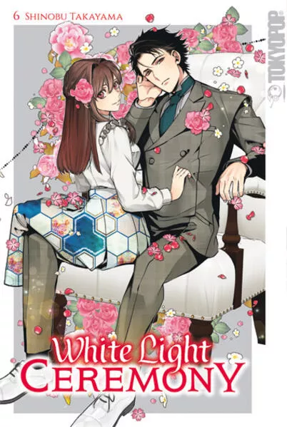 Cover: White Light Ceremony 06 - Limited Edition