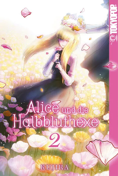 Cover: Alice und die Halbbluthexe, Band 02