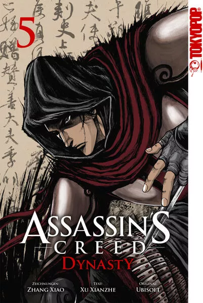 Cover: Assassin's Creed - Dynasty 05