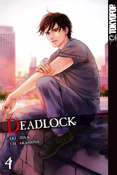 Cover: Deadlock, Band 04