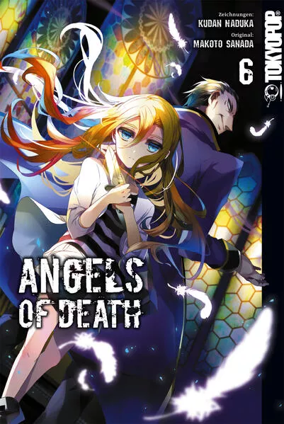Angels of Death, Band 06</a>