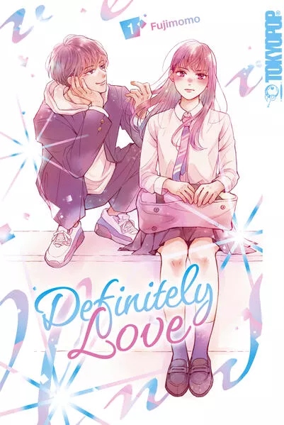 Cover: Definitely Love, Band 01