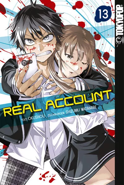 Cover: Real Account, Band 13