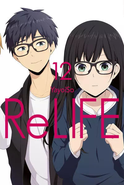 ReLIFE, Band 12</a>