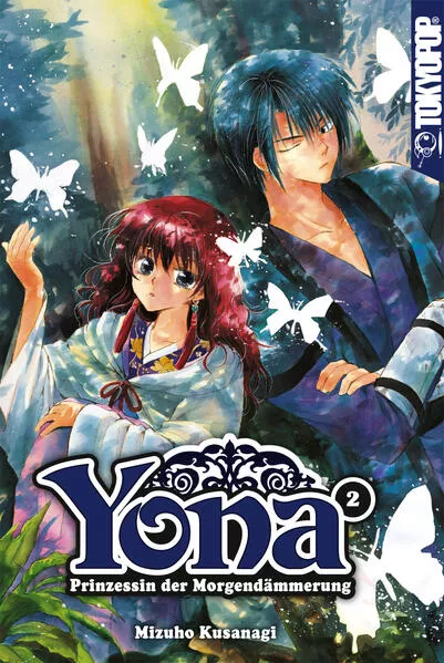 Yona - Prinzessin der Morgendämmerung, Band 02</a>