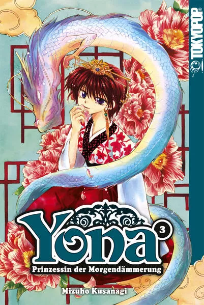 Cover: Yona - Prinzessin der Morgendämmerung, Band 03